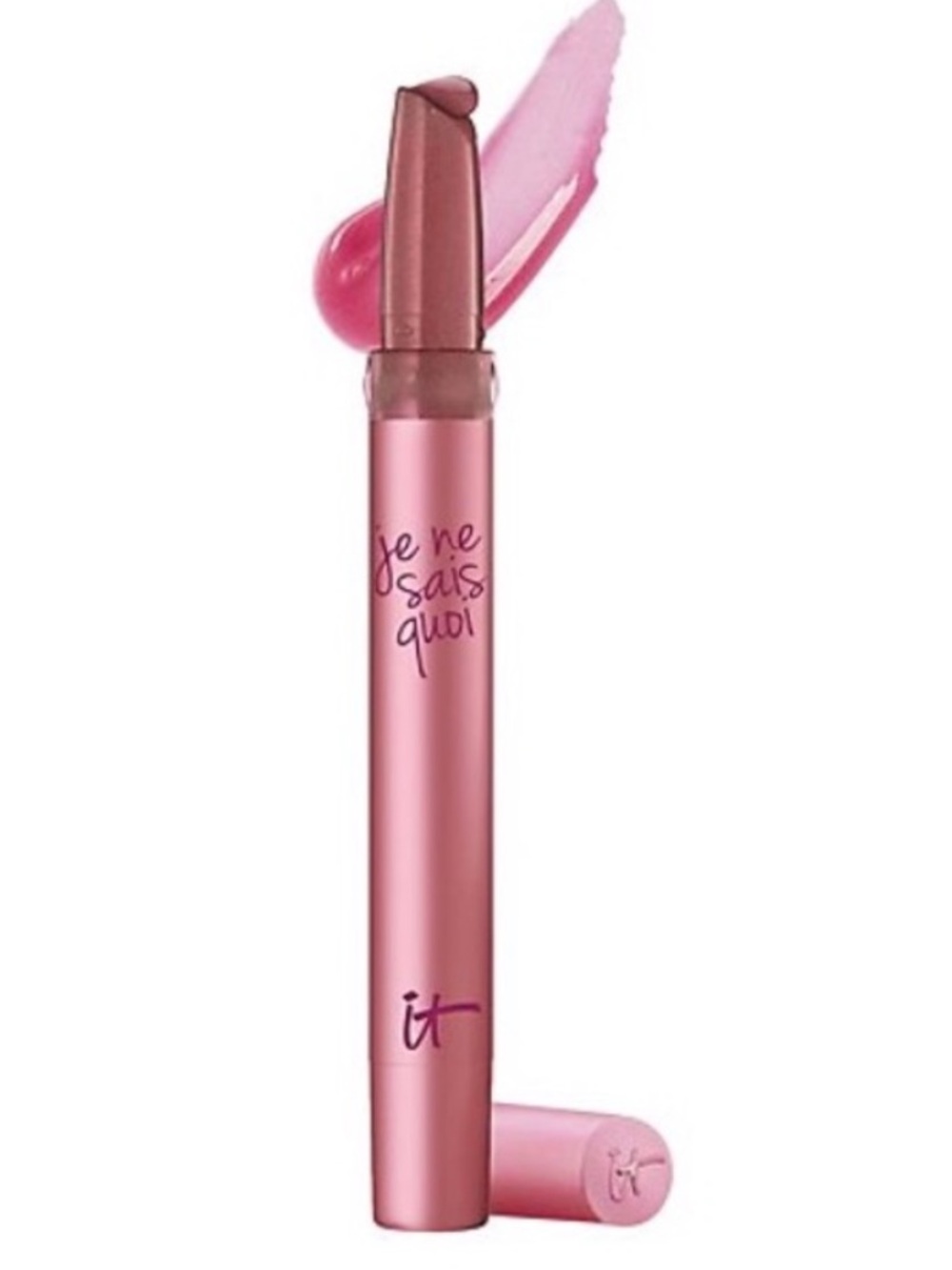❤️💋IT Cosmetics Naturally Pretty Je Ne Sais Quoi Hydrating Lip Treatment
